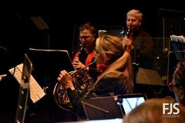 Nuevo espectáculo musical de la Banda Municipal de Telde en Teatro Juan Ramón Jiménez/Francisco Javier Santana.